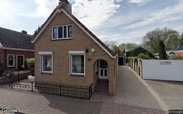 Street View Oosterdiep WZ 103