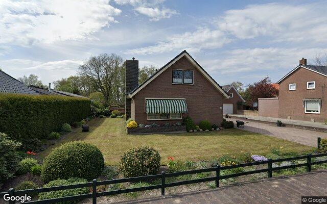 Street View Oosterdiep WZ 101