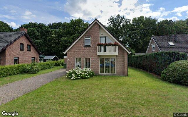 Street View Lijsterbeslaan 5