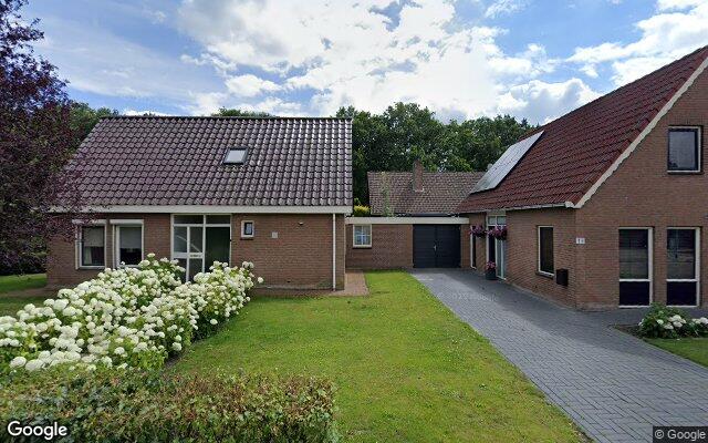 Street View Lijsterbeslaan 17