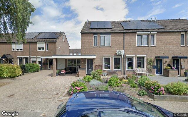 Street View Berkenlaan 39