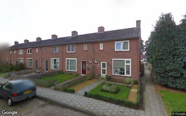 Street View Paul Krugerstraat 20