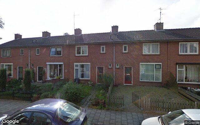 Street View Paul Krugerstraat 36