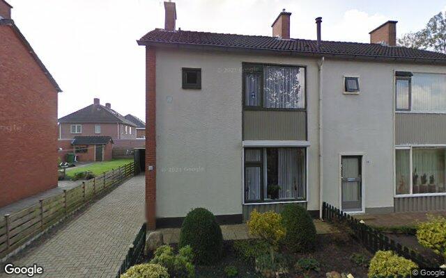 Street View J. Oostinjerstraat 16