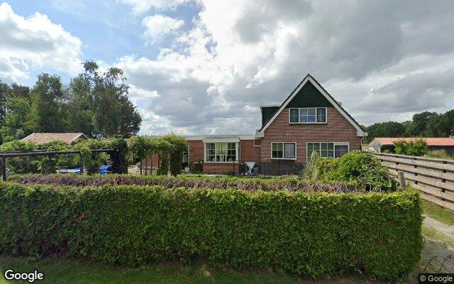 Street View Verlengde Tweede Groenedijk 10