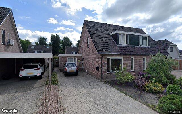 Street View Knotwilglaan 14