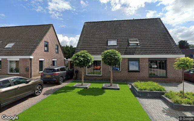 Street View Knotwilglaan 22