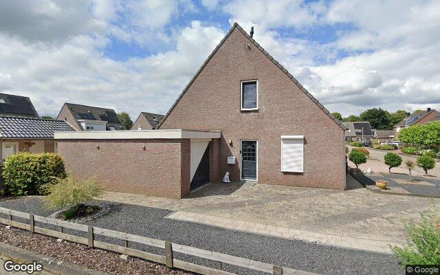 Street View Mispellaan 1