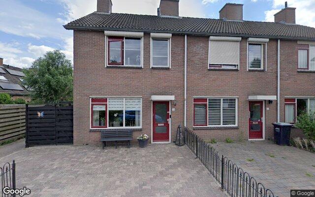 Street View Larikslaan 33