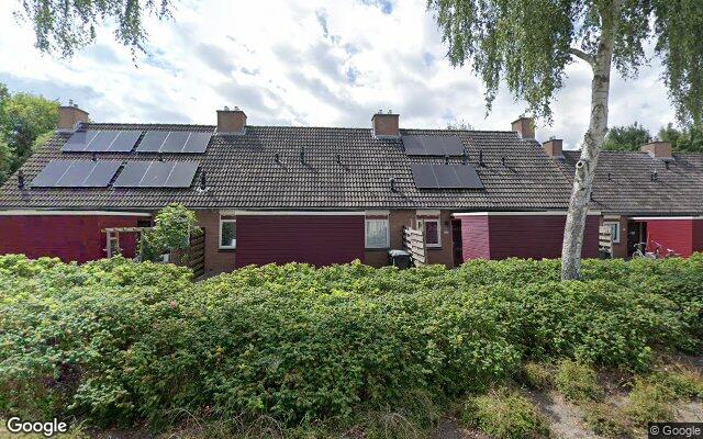 Street View Populierenlaan 46