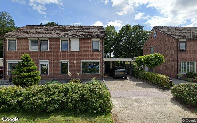 Street View Populierenlaan 3