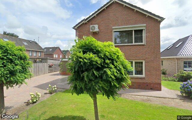 Street View Hoofdkanaal OZ 12