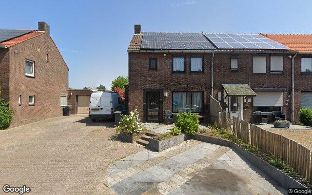 Street View Binsveldhofstraat 11