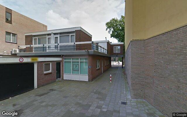 Street View Wilhelminastraat 93