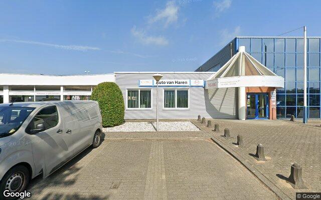 Street View De Flammert 1205