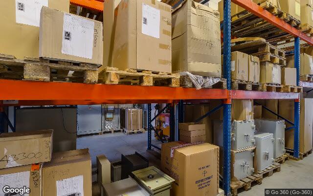 Street View De Flammert 1200