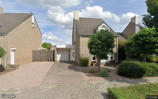 Street View Platanendreef 106