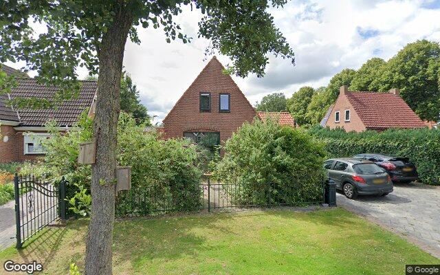 Street View Lindendwarslaan 6