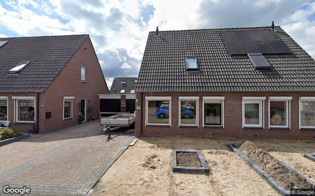 Street View Mispellaan 13