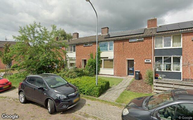 Street View Jeen Stokerstraat 27