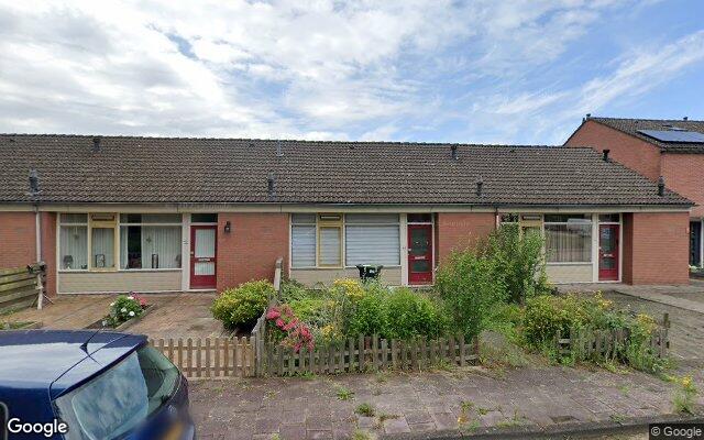 Street View Lange Kavel 45