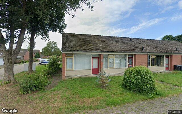 Street View Lange Kavel 55