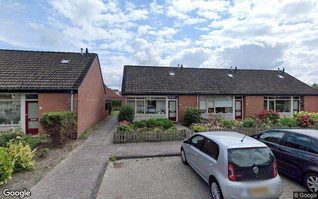 Street View Braakhekkeplein 7