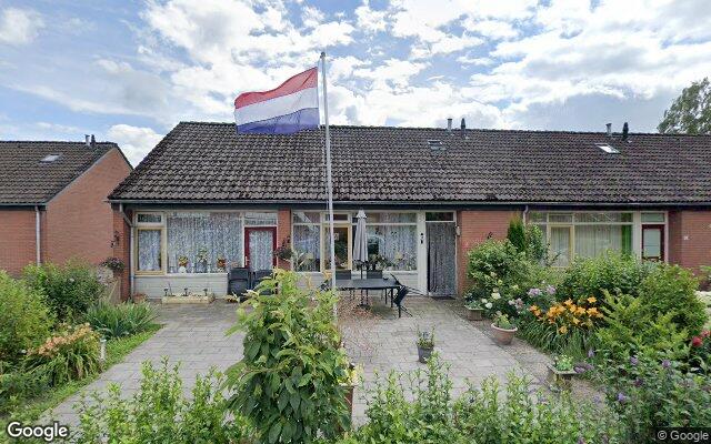 Street View Braakhekkeplein 13