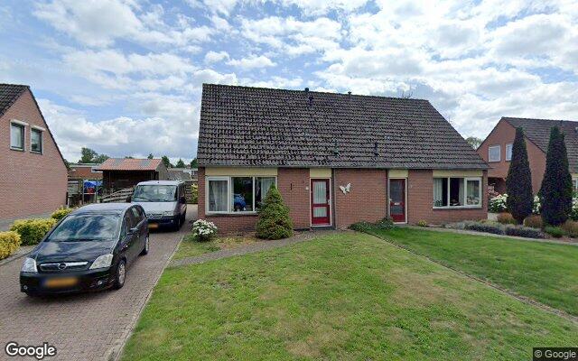 Street View Braakhekkeplein 25