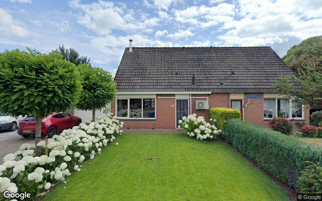 Street View Braakhekkeplein 33