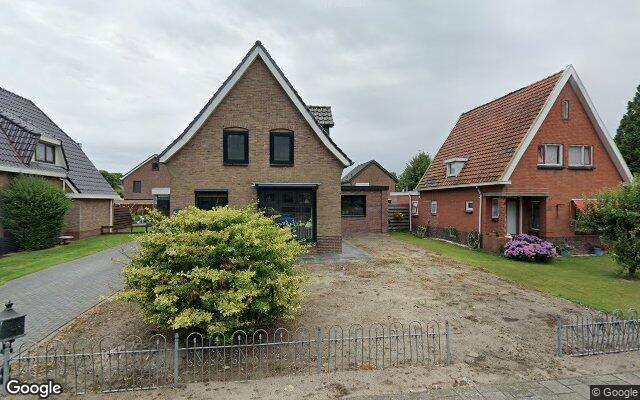 Street View Middenweg OZ 2