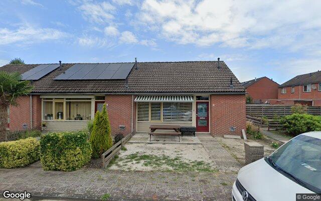 Street View Lange Kavel 9