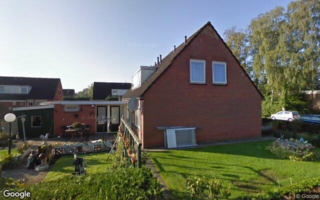 Street View Berkenlaan 1