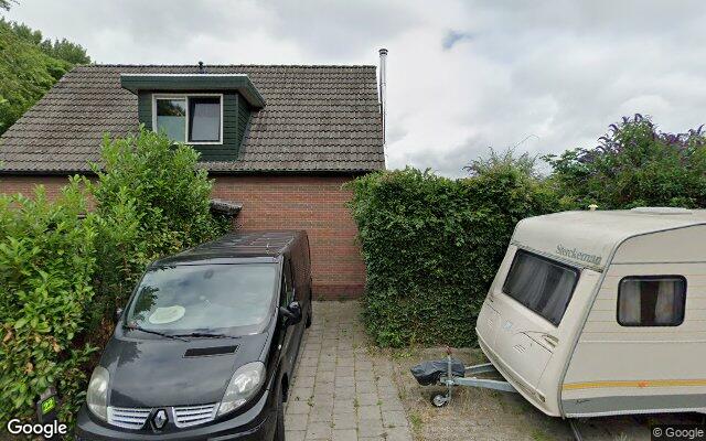 Street View Eerste Verbindingsweg 22