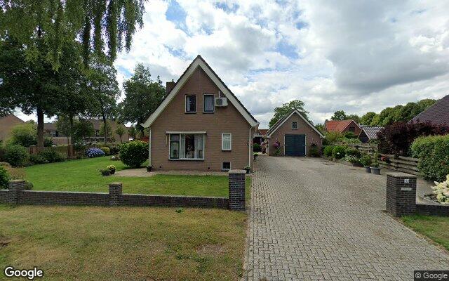 Street View Berkenlaan 10