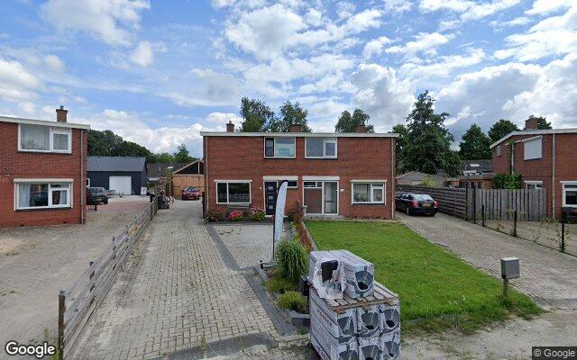 Street View Kastanjelaan 25