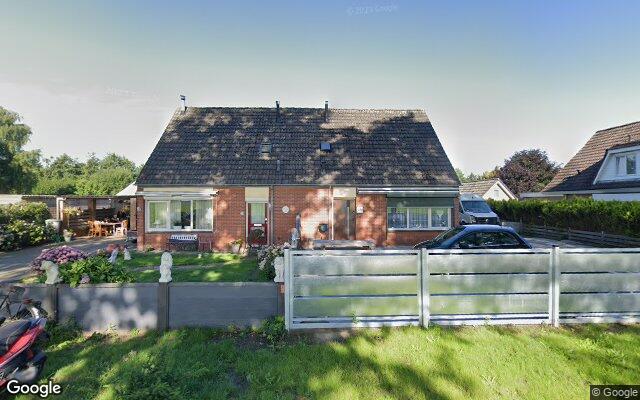 Street View Foxel 39