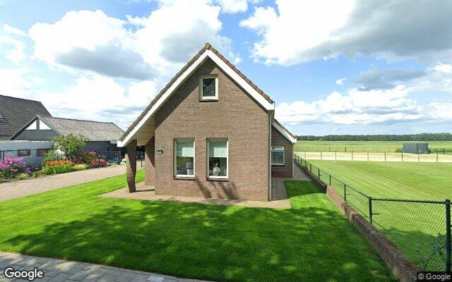 Street View Westelijke Doorsnee NZ 49