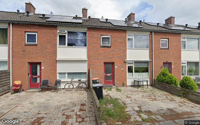 Street View Spil 134