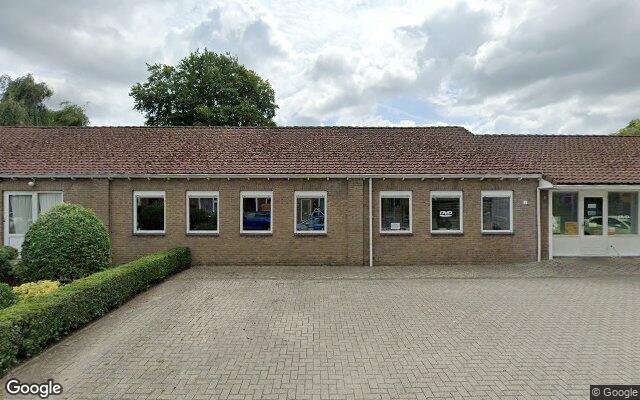 Street View Bargweg 2