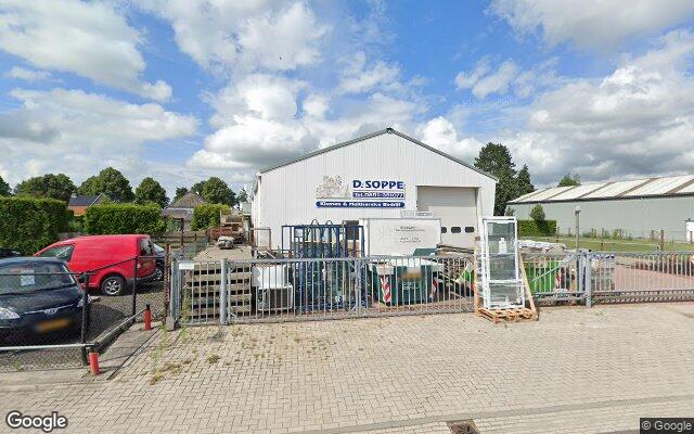 Street View Rademakerstraat 46