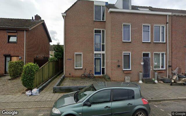 Street View Boomkensstraat 32