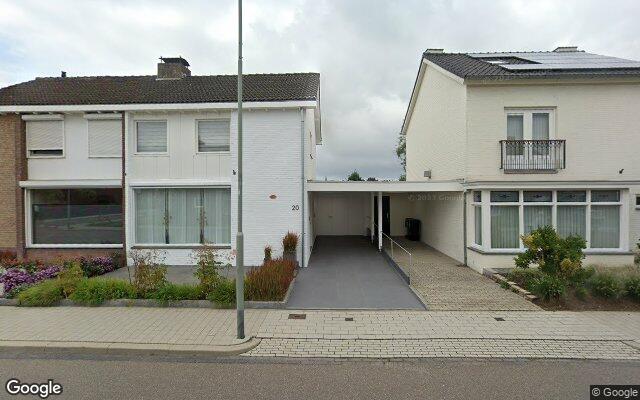 Street View Cramignonstraat 20