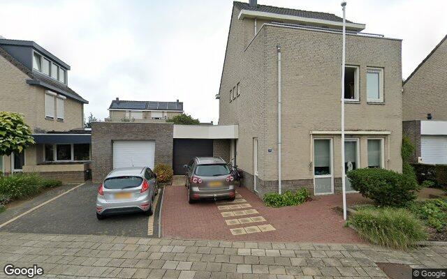 Street View Hub. Smeetsstraat 1