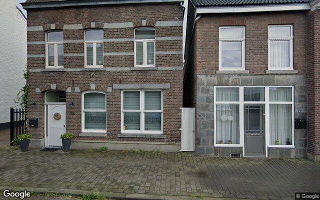 Street View Ir. Rocourstraat 20