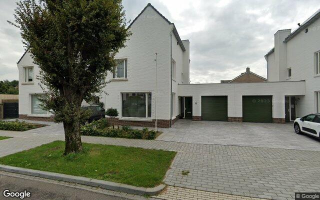 Street View Mgr. Nolensstraat 8