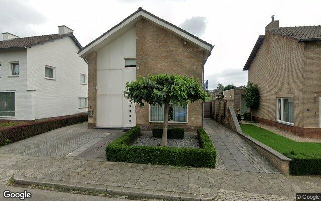 Street View Ursulinenstraat 5