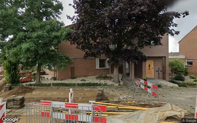 Street View Ursulinenstraat 26