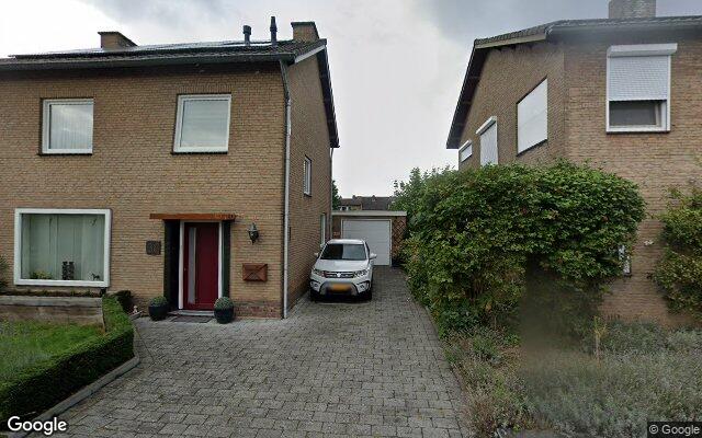 Street View Ursulinenstraat 38