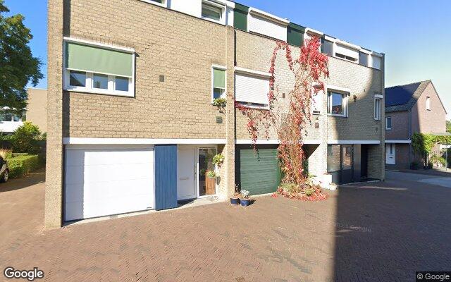 Street View von Geusauplein 18